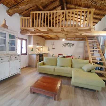Holiday home Stazzu Baingiu *