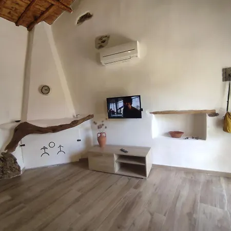 Stazzu Baingiu Ferienhaus *