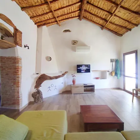 Stazzu Baingiu Ferienhaus