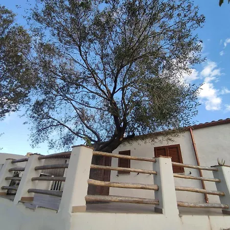 Stazzu Baingiu Ferienhaus *