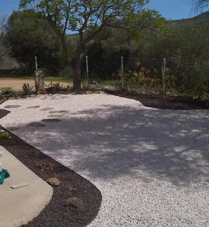 Stazzu Baingiu * San Teodoro (Sardinia)