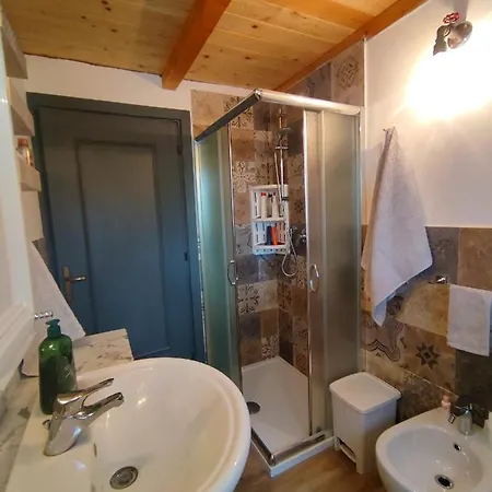 Stazzu Baingiu Ferienhaus *