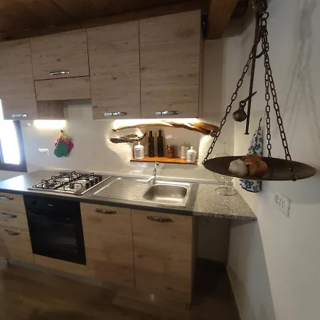 Ferienhaus Stazzu Baingiu San Teodoro (Sardinia)