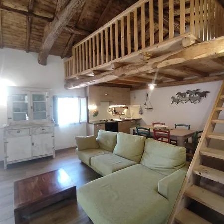 Ferienhaus Stazzu Baingiu