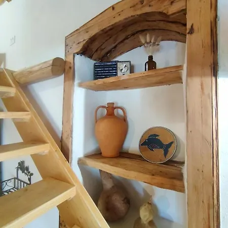 Stazzu Baingiu Ferienhaus
