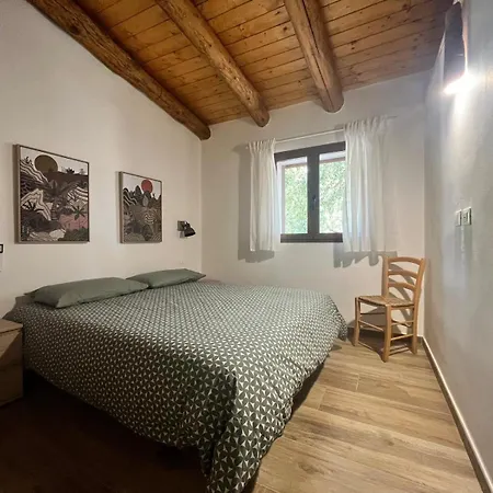 Ferienhaus Stazzu Baingiu