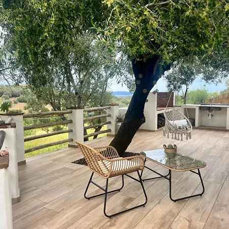 Stazzu Baingiu Ferienhaus San Teodoro (Sardinia)